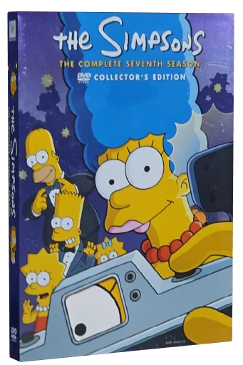 The Simpsons DVD, Twentieth Century Fox Home Entertainment