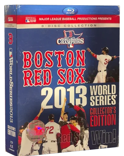 2013 Boston Red Sox: The Official World Series Film (2013)