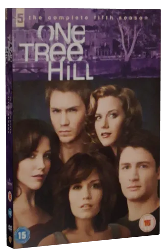 One Tree Hill DVD, Warner Bros.