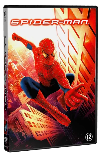 Spider-Man DVD, Sony Pictures Home Entertainment