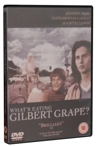 What's Eating Gilbert Grape DVD, Prism Leisure