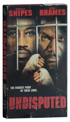 Undisputed VHS, TVA Films