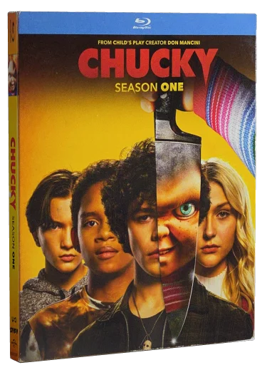 Chucky Blu-ray, Studio Distribution Services