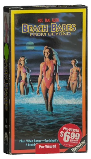 Beach Babes from Beyond (1993)