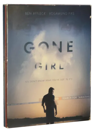 Gone Girl Blu-ray, Twentieth Century Fox