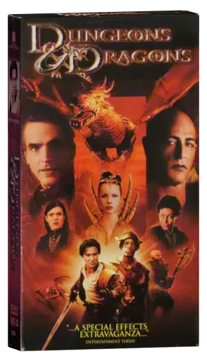 Dungeons & Dragons (2000)