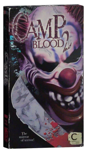 Camp Blood 2 (2000)