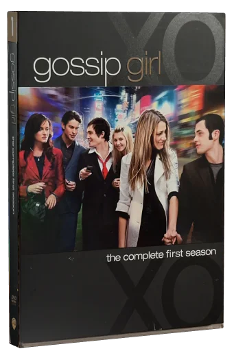 Gossip Girl DVD, Warner Home Video