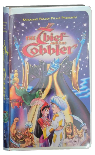 The Thief and the Cobbler (1993)
