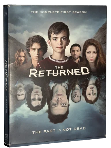 The Returned Blu-ray, Music Box Films