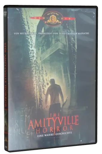 The Amityville Horror DVD, Sony Pictures Home Entertainment