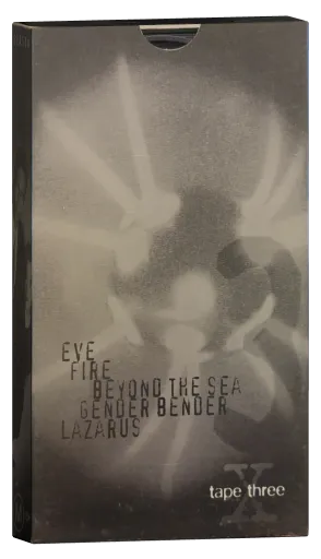 The X-Files VHS, Twentieth Century Fox Home Entertainment