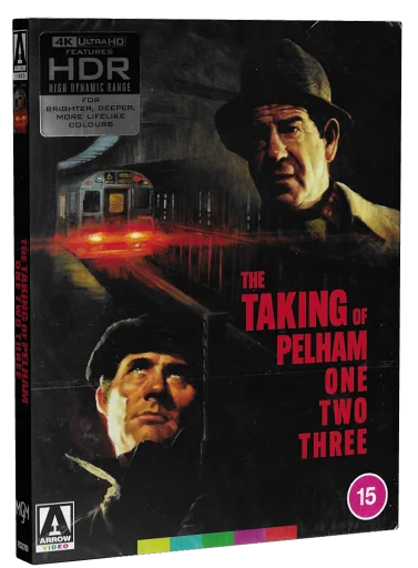 The Taking of Pelham One Two Three (1974)