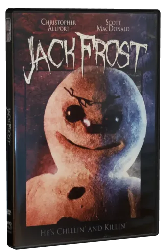 Jack Frost DVD, MVD Visual
