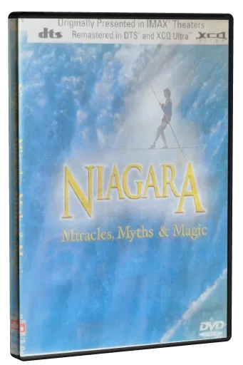 Niagara - Miracles Myths and Magic (1986)