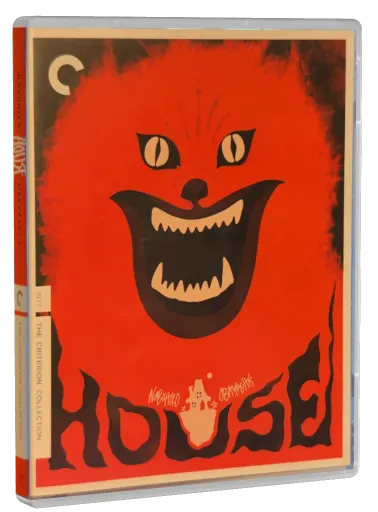 House Blu-ray, The Criterion Collection