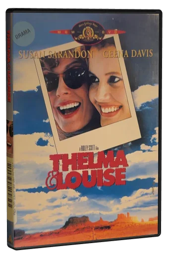 Thelma & Louise DVD, MGM Home Entertainment