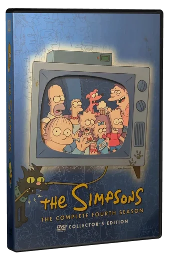 The Simpsons DVD, 20th Century Fox