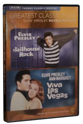 Jailhouse Rock DVD, Warner Home Video