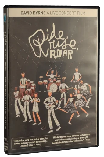 Ride, Rise, Roar (2011)