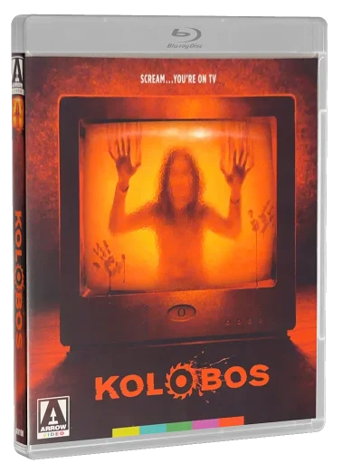 Kolobos Blu-ray, Arrow