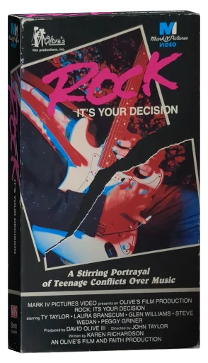 Rock: It's Your Decision (1982)