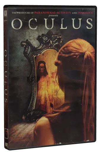 Oculus DVD, Twentieth Century Fox Home Entertainment