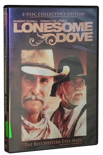Lonesome Dove DVD, Genius Entertainment