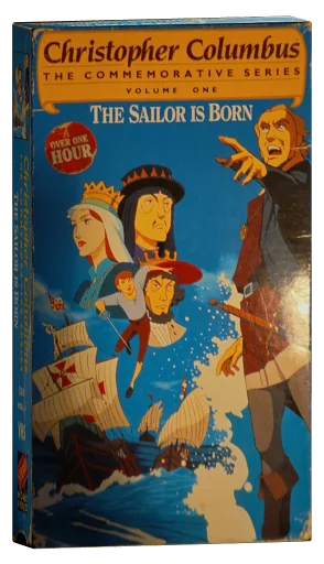 Christopher Columbus: The Commemorative Series (1991)