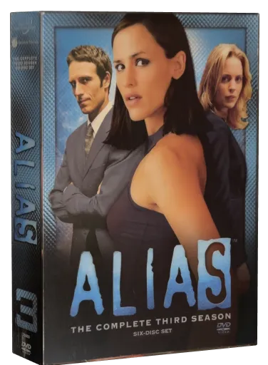 Alias DVD, Buena Vista Home Entertainment