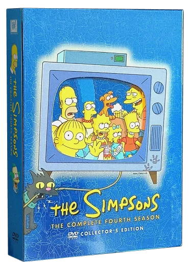 The Simpsons DVD, Fox
