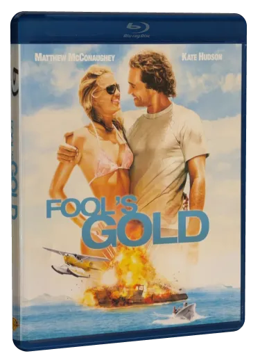 Fool's Gold Blu-ray, Warner Bros. Pictures