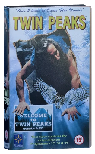 Twin Peaks VHS, Screen Entertainment