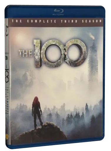 The 100 Blu-ray, Warner Bros. Home Entertainment