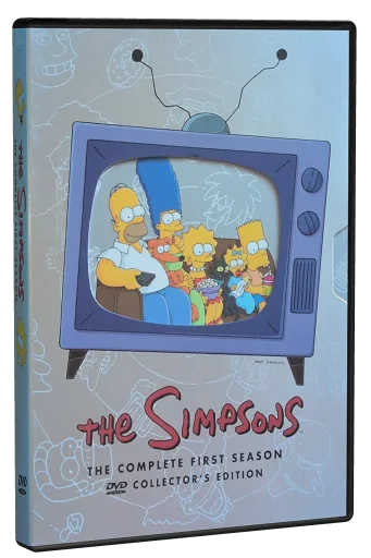 The Simpsons DVD, 20th Century Fox Home Entertainment