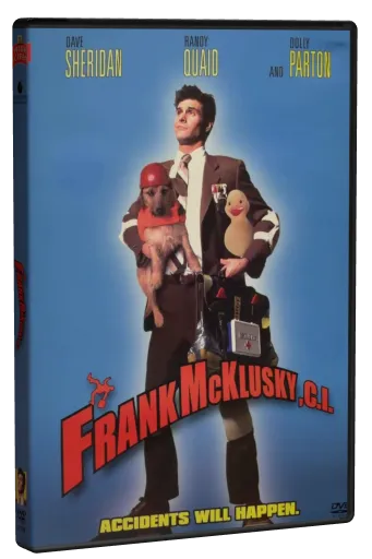 Frank McKlusky, C.I. (2002)