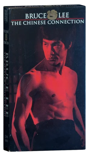 The Chinese Connection VHS, 20th Century Fox Home Entertainment
