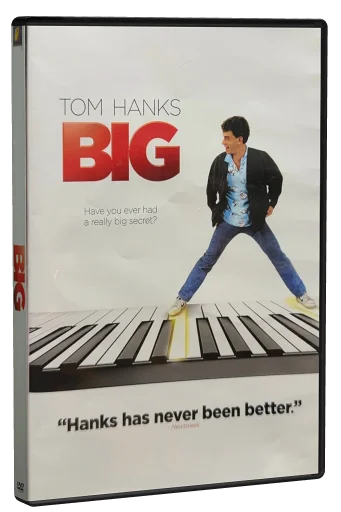 Big DVD, 20th Century Fox