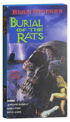Burial of the Rats (1995)