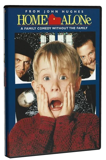 Home Alone DVD, 20th Century Fox