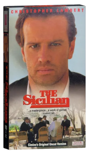 The Sicilian (1987)