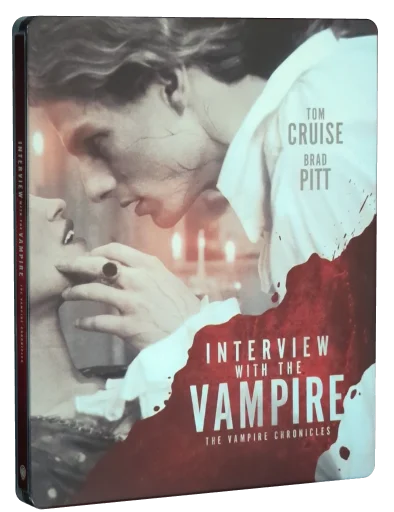 Interview with the Vampire 4K-UHD, Warner Bros.