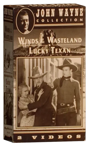 Winds of the Wasteland (1936)