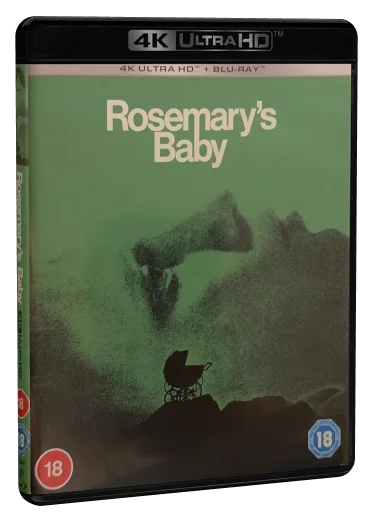 Rosemary's Baby 4K-UHD, Paramount Pictures