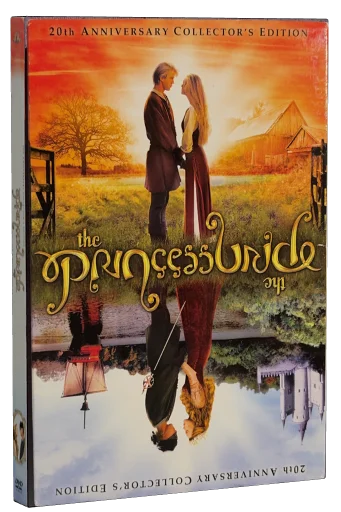 The Princess Bride DVD, Twentieth Century Fox Home Entertainment