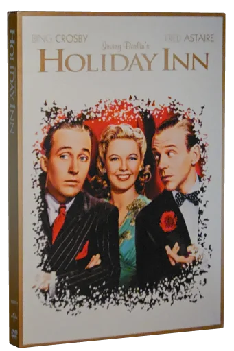 Holiday Inn DVD cover