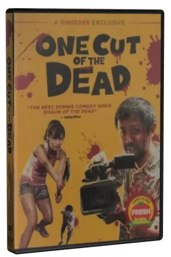 One Cut of the Dead (2017)