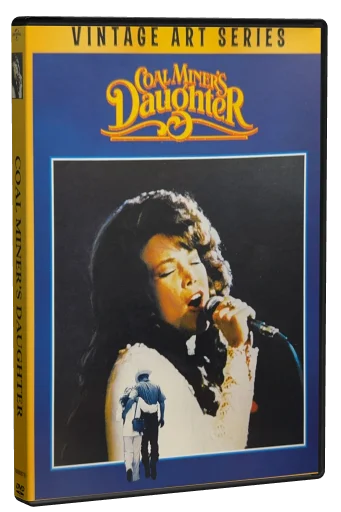 Coal Miner's Daughter DVD, Universal