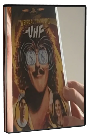 UHF DVD, MGM Home Entertainment