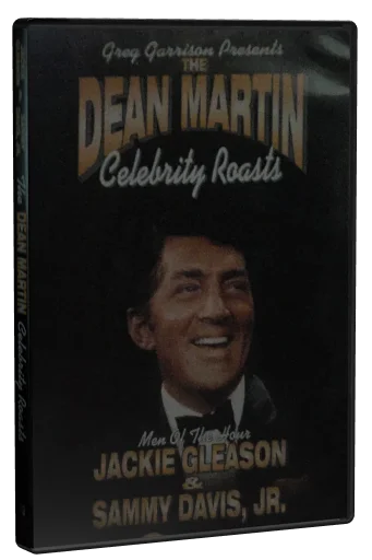 The Dean Martin Celebrity Roasts DVD, Guthy-Renker